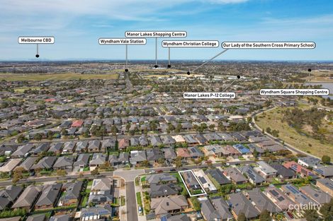Property photo of 40 Lancewood Road Manor Lakes VIC 3024