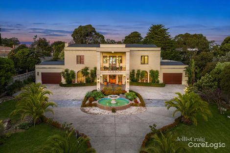 Property photo of 3 Wayamba Place Templestowe VIC 3106