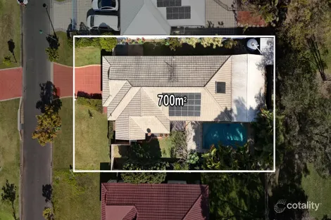 Property photo of 136 Waterbrooke Circuit Drewvale QLD 4116