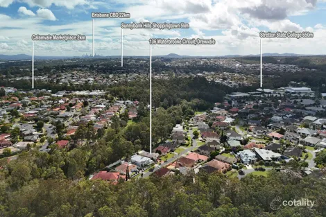 Property photo of 136 Waterbrooke Circuit Drewvale QLD 4116
