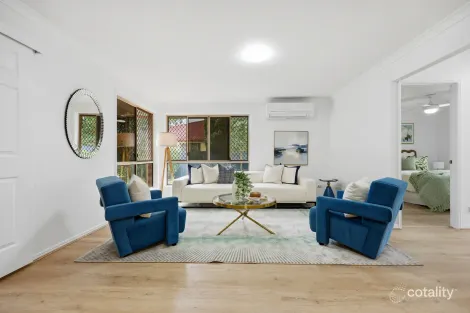 Property photo of 136 Waterbrooke Circuit Drewvale QLD 4116