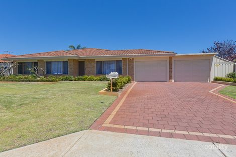 16 Walmer Pl, Orelia, WA 6167