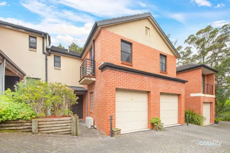 Property photo of 21/15-21 Webb Avenue Hornsby NSW 2077