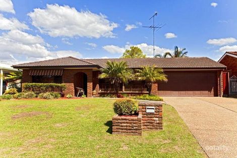 Property photo of 73 Fantail Crescent Erskine Park NSW 2759