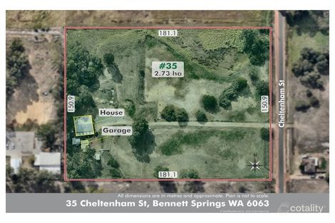 Property photo of 35 Cheltenham Street Bennett Springs WA 6063