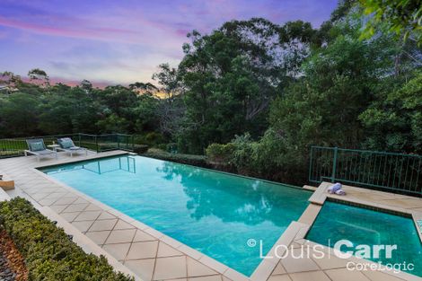 Property photo of 33 Citadel Crescent Castle Hill NSW 2154