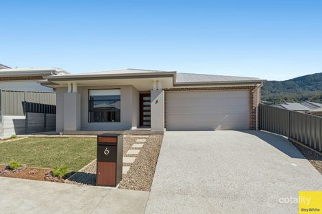 6 GREY MYRTLE RD, HUNTLEY, NSW 2530