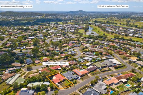 Property photo of 13 Hausmann Court Windaroo QLD 4207