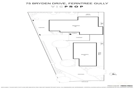 Property photo of 75 Bryden Drive Ferntree Gully VIC 3156