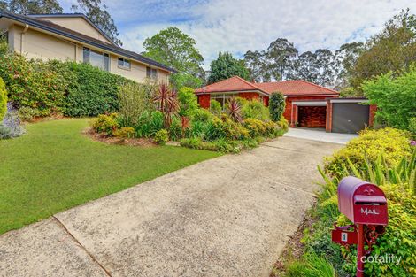 Property photo of 1 Tekla Street West Pennant Hills NSW 2125