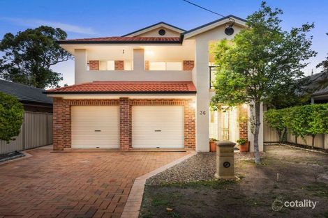 Property photo of 36 Burrawang Street Ettalong Beach NSW 2257