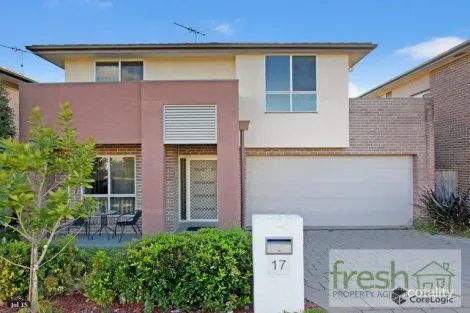 17 Claremont St, Kellyville Ridge, NSW 2155