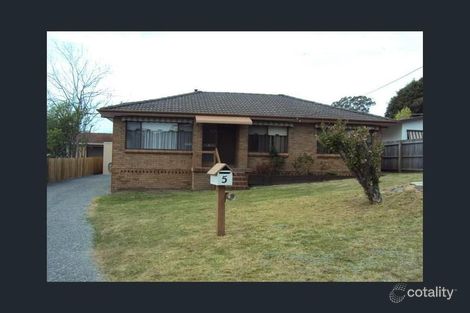 Property photo of 5 Etheridge Street Mittagong NSW 2575