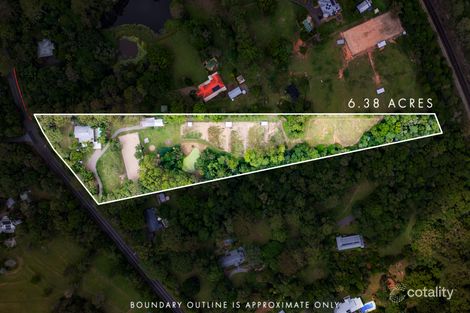 Property photo of 166 Nandroya Road Cooroy QLD 4563