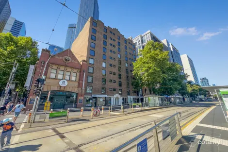 Property photo of 708/500 Flinders Street Melbourne VIC 3000