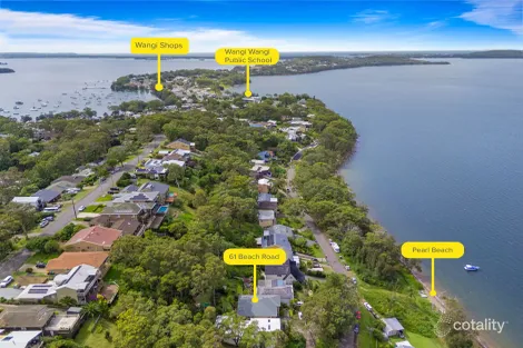 Property photo of 61 Beach Road Wangi Wangi NSW 2267