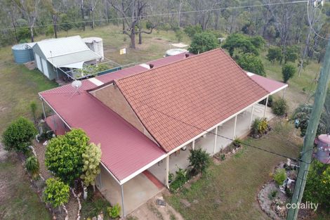 503 Gin Gin Mount Perry Rd, Dalysford, QLD 4671