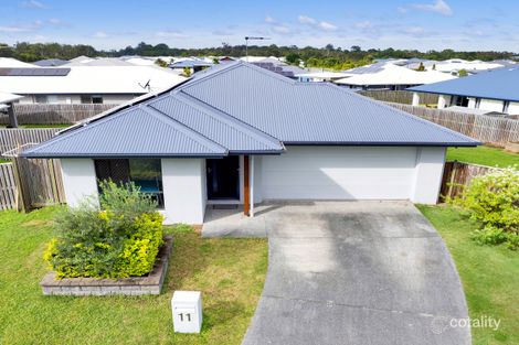 Property photo of 11 Birch Court Caboolture QLD 4510
