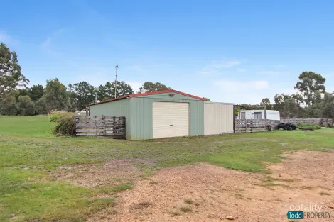 69 Hylands Lane, Heathcote, VIC 3523