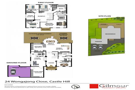 Property photo of 24 Wongajong Close Castle Hill NSW 2154