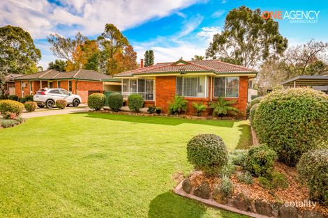 Property photo of 44 Holborrow Avenue Hobartville NSW 2753
