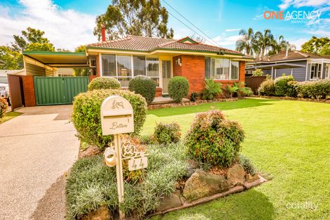 Property photo of 44 Holborrow Avenue Hobartville NSW 2753