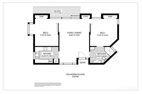 Property photo of 46/81 Willandra Road Narraweena NSW 2099
