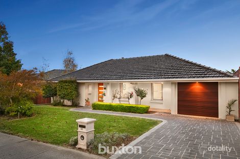 Property photo of 92 Marykirk Drive Wheelers Hill VIC 3150