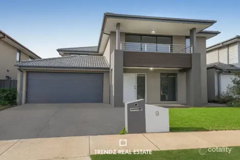 9 ALTEZZE DR, TRUGANINA, VIC 3029