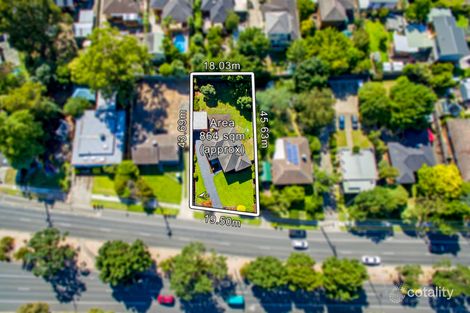 Property photo of 128 Manchester Road Mooroolbark VIC 3138