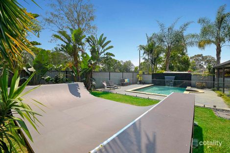 Property photo of 18 Almond Court Elanora QLD 4221
