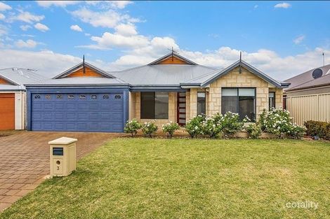 3 Whitehaven Ave, Secret Harbour, WA 6173