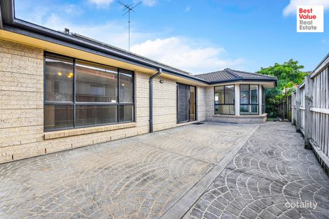 Property photo of 8 Martens Circuit Kellyville NSW 2155