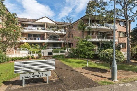 17/52-56 Manchester St, Merrylands, NSW 2160