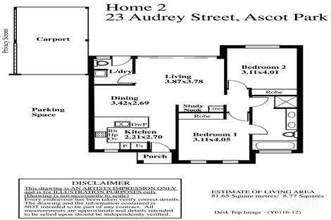 23a Audrey St, Ascot Park, SA 5043