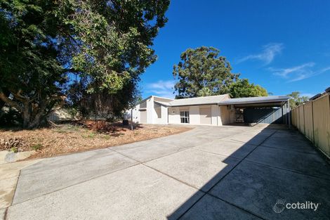Property photo of 23 Barcombe Way Gosnells WA 6110
