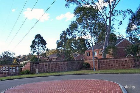 Property photo of 6/39 Coonara Avenue West Pennant Hills NSW 2125