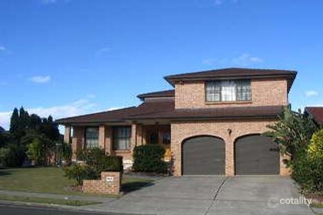 46 Cuthbert Cres, Edensor Park, NSW 2176