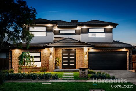 Property photo of 1A Hedgeley Close Wantirna South VIC 3152