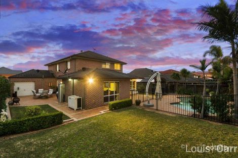 Property photo of 4 Eugenes Glen Beaumont Hills NSW 2155