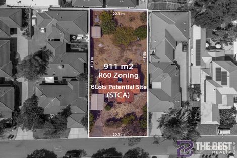 Contact Agent For Address, St James, WA 6102