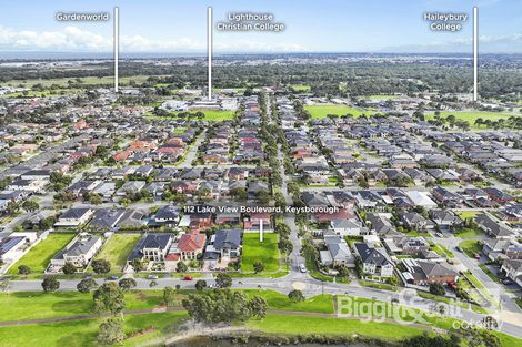 Property photo of 112 Lake View Boulevard Keysborough VIC 3173