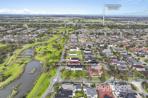 Property photo of 112 Lake View Boulevard Keysborough VIC 3173