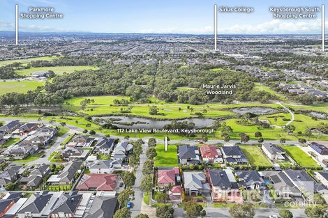 Property photo of 112 Lake View Boulevard Keysborough VIC 3173