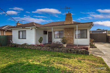 Property photo of 8 Belmore Road Sunshine North VIC 3020