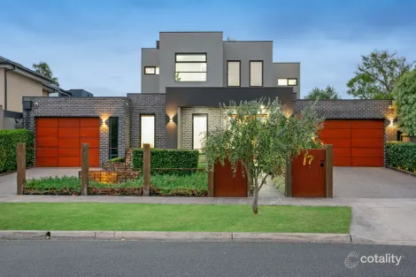 Property photo of 17 Dalveen Road Ivanhoe VIC 3079