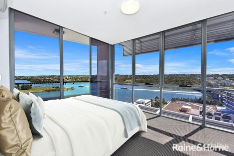 Property photo of 1202/87 Shoreline Drive Rhodes NSW 2138