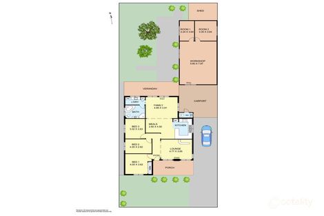 Property photo of 8 Belmore Road Sunshine North VIC 3020