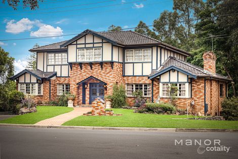 2 Conway Pl, Oatlands, NSW 2117
