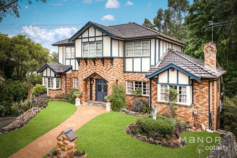 Property photo of 2 Conway Place Oatlands NSW 2117